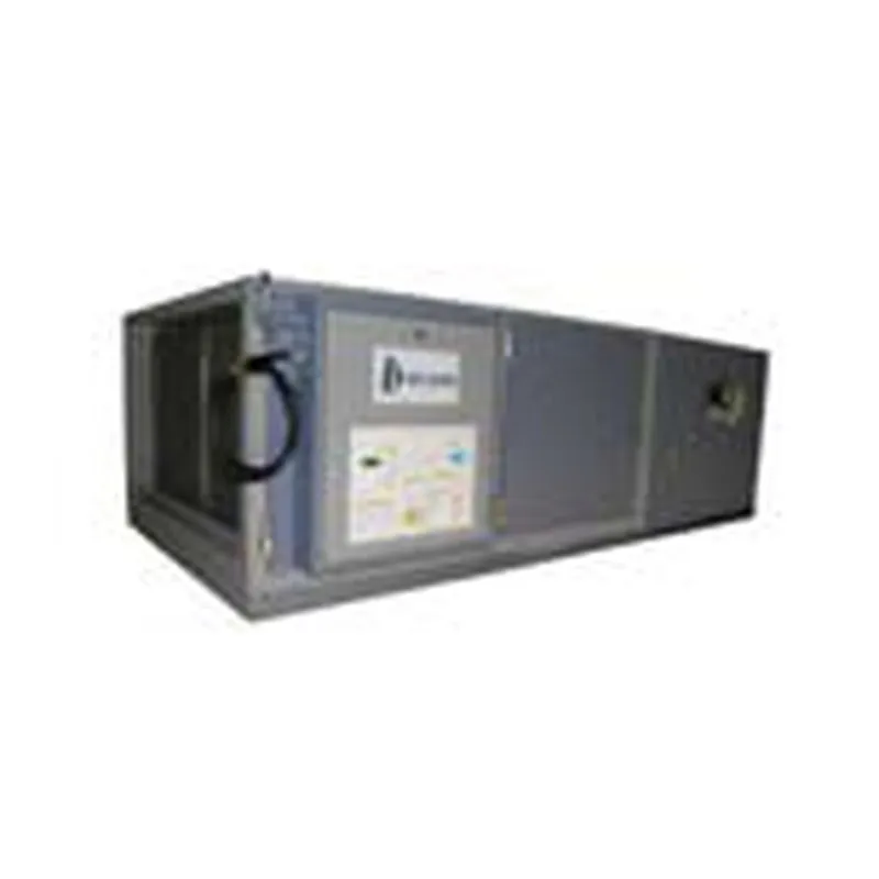Filtros depuradores electrostáticos