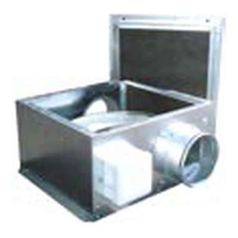 Cajas de ventilación CAB-PLUS