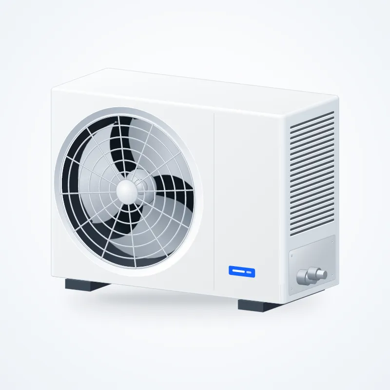Unidad exterior multisplit