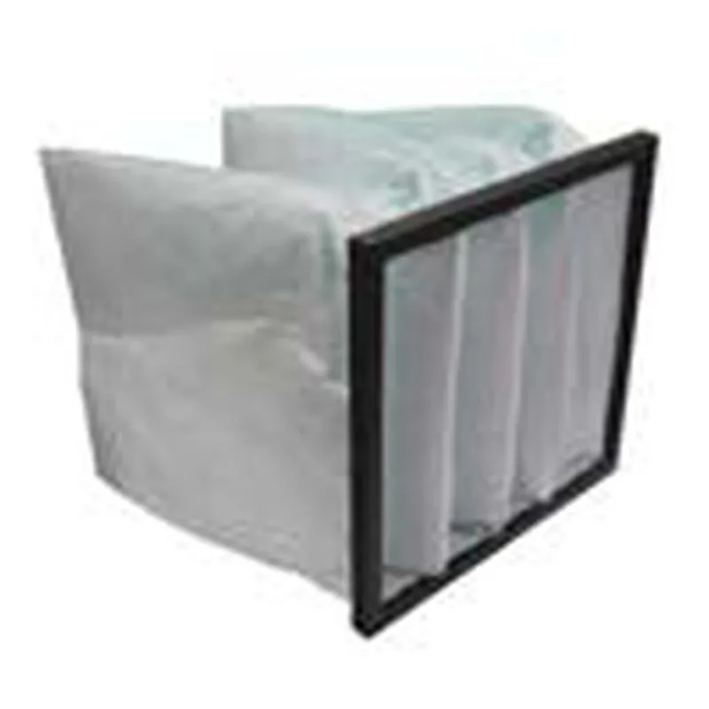 Cajas filtrantes MFR-F