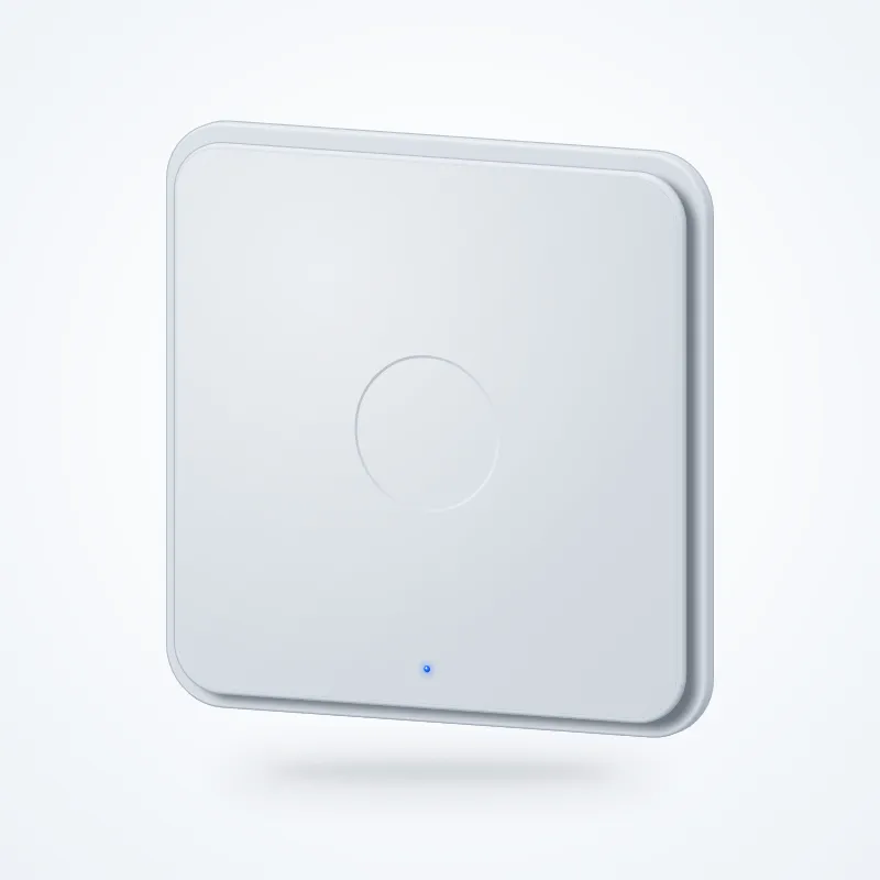 Extractor de baño extraplano Slim Air