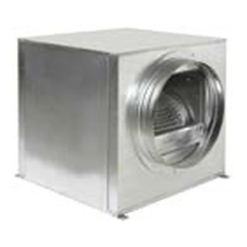 Cajas de ventilación CVB/CVT CENTRIBOX
