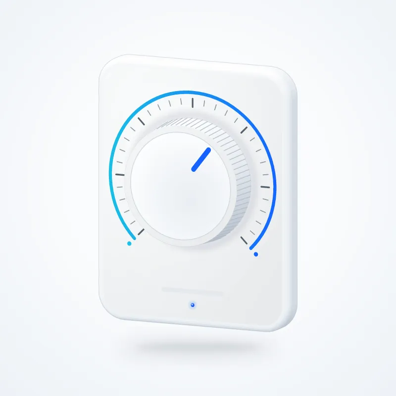 Regulador de velocidad electrónico 5 A