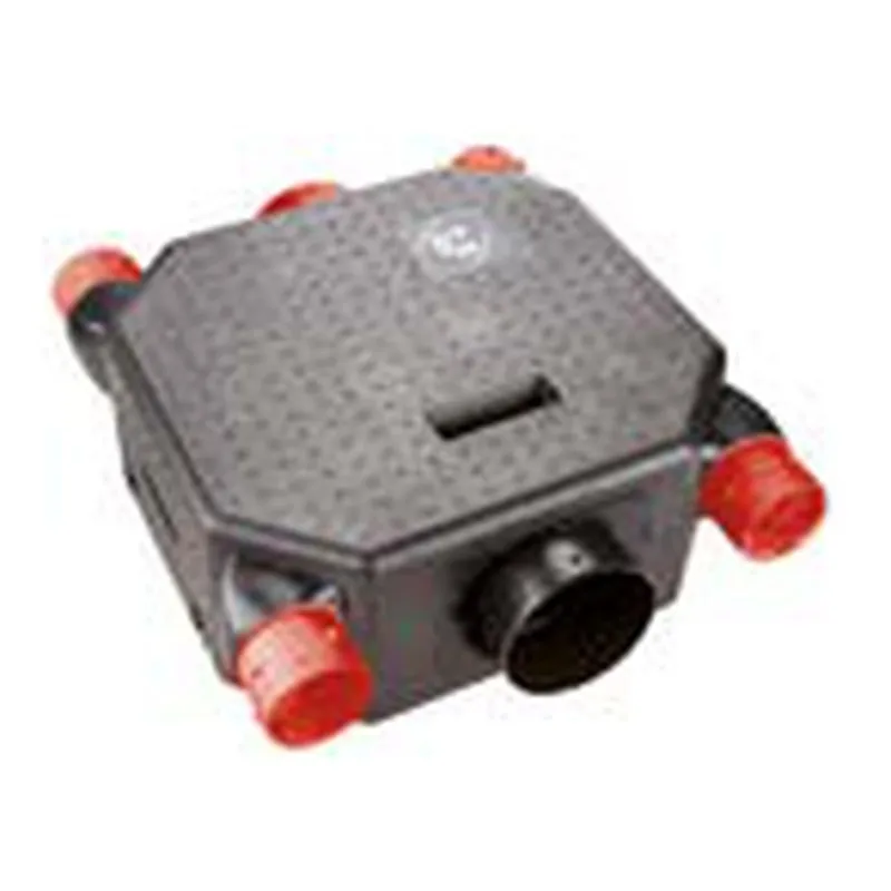 Ventilación mecánica controlada - VMC OZEO FLAT AUTO 2V