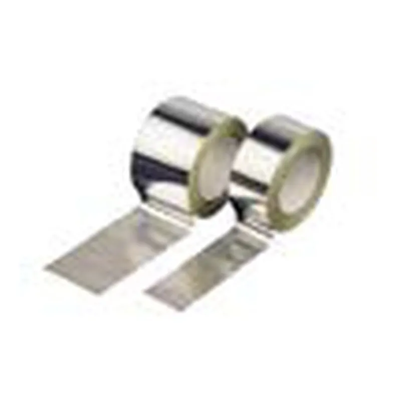 Cinta adhesiva de aluminio