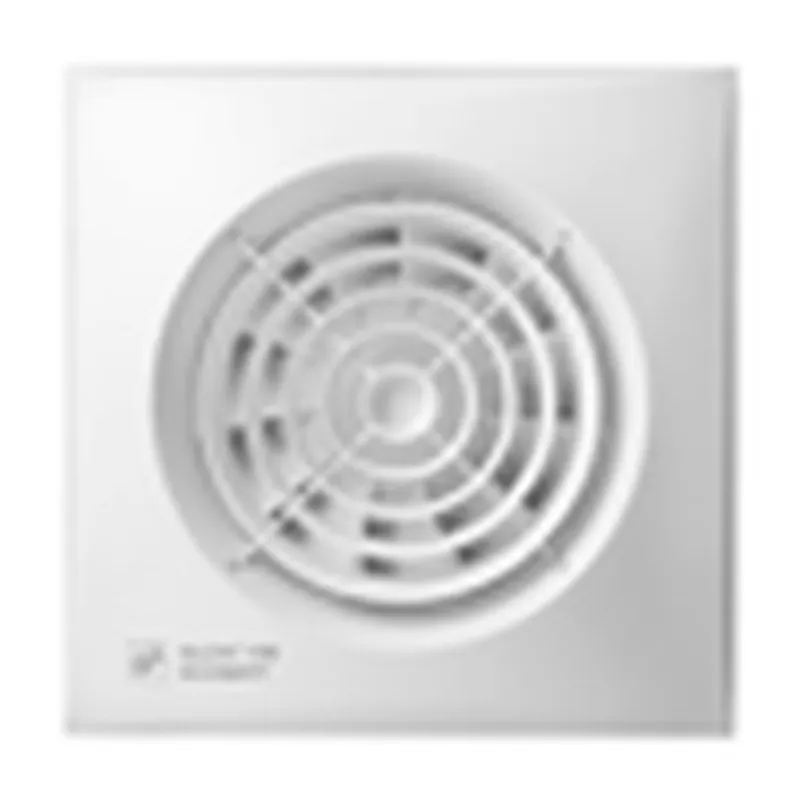 Ventilación doméstica SILENT-100 ECOWATT