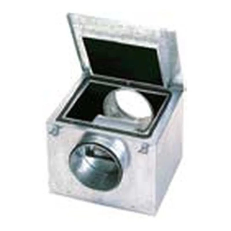 Cajas de ventilación CAB