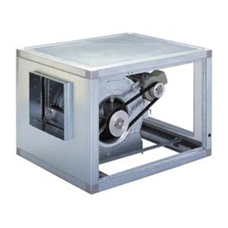 Cajas de ventilación CVB SLIMBOX