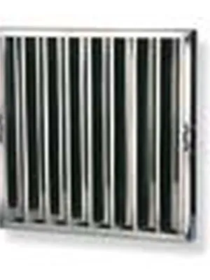 Producto Filtros metálicos de placas Imagen