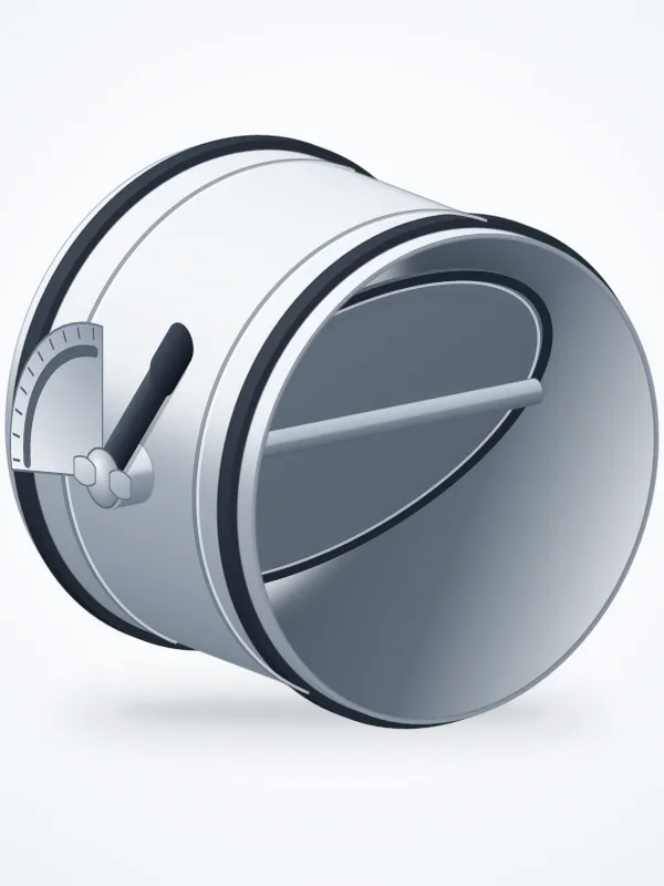 Producto Compuerta antirretorno Imagen