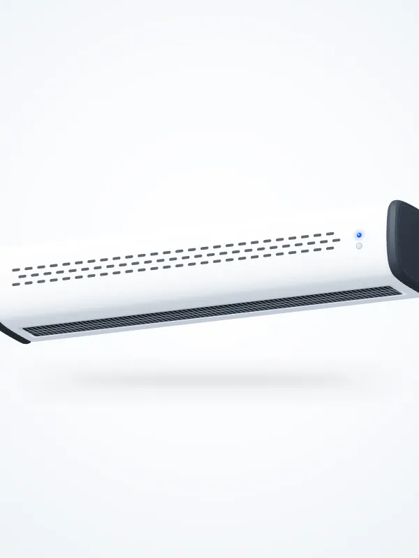 Producto Cortina de aire comercial Imagen