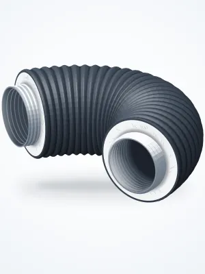 Producto Conducto flexible aislado Iso-Flex 25 mm Imagen