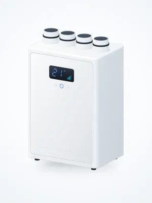 Producto Recuperador entálpico ERV Plus Imagen