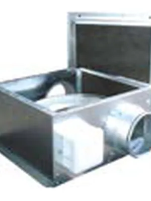 Producto Cajas de ventilación CAB-PLUS Imagen
