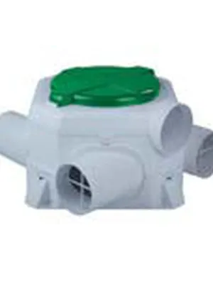 Producto Ventilación mecánica controlada - VMC OZEO E ECOWATT 2 / OZEO E ECOWATT Imagen