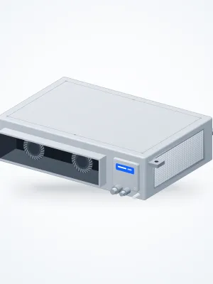 Producto Equipo de conductos baja silueta Imagen