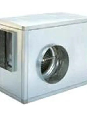 Producto Cajas de ventilación CVST Imagen