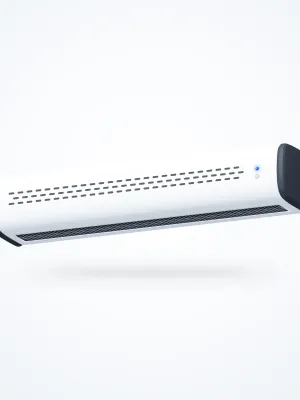 Producto Cortina de aire comercial Imagen