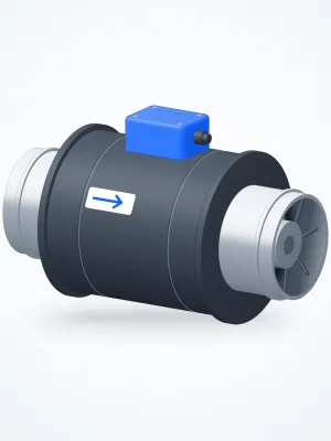 Producto Extractor en línea EC de bajo consumo EcoLine Imagen