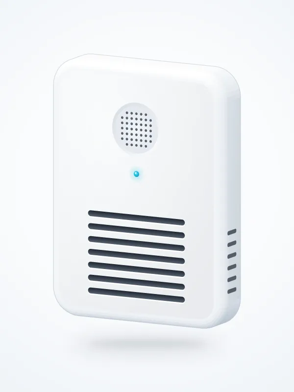 Producto Sensor de CO₂ para ventilación por demanda Imagen