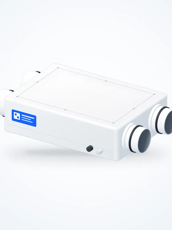 Producto Unidad VMC simple flujo higrorregulable Imagen