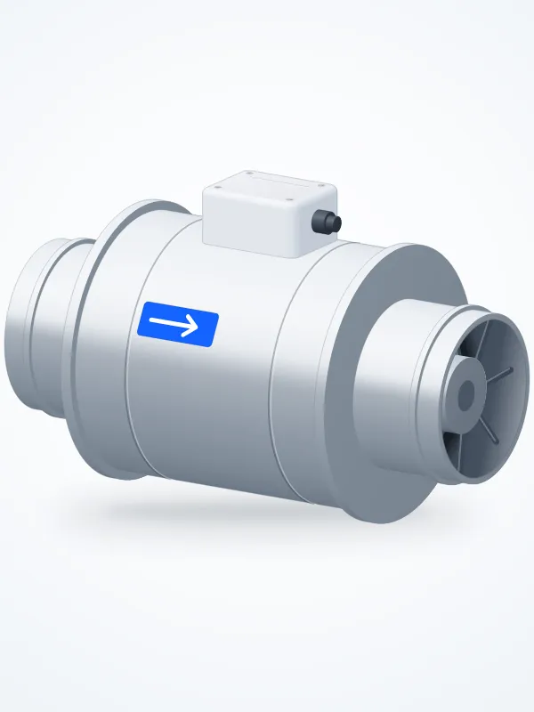 Producto Extractor helicocentrífugo en línea InLine HX Imagen