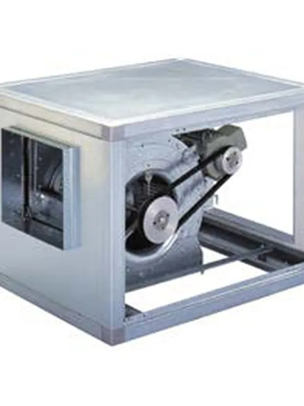 Producto Cajas de ventilación CVB SLIMBOX Imagen