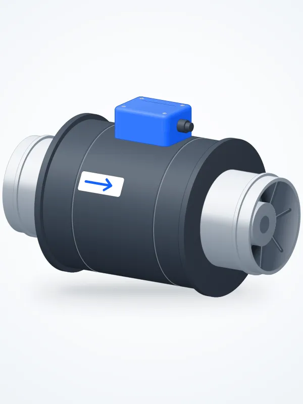 Producto Extractor en línea EC de bajo consumo EcoLine Imagen
